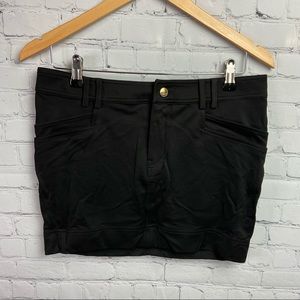 NWT Just Cavalli Mini Skirt